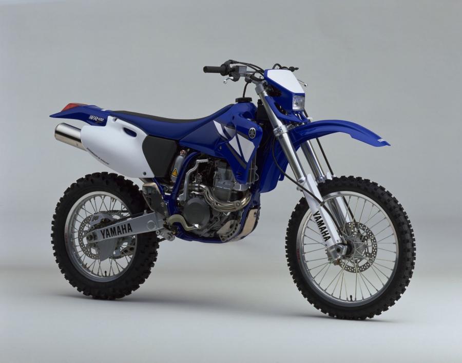 Yamaha WR400F